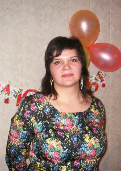 Оксана Чистяков