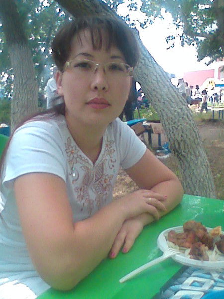 Айжан Наврузбаева