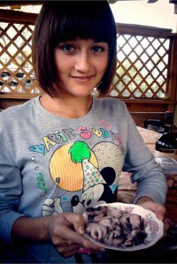 Евгения Величко