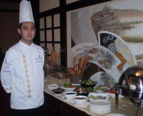 Рахман Абуов