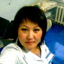 Perizat Smagulova