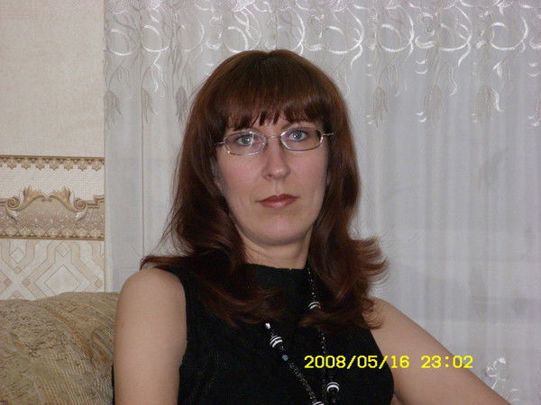 Татьяна Бурдинская