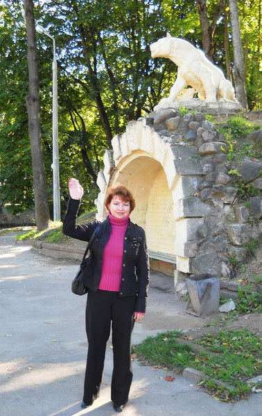 Ирина Гаврилова