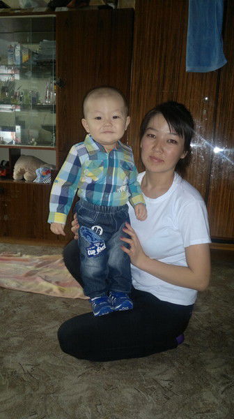 Айжаркын Кубанычбек Кызы