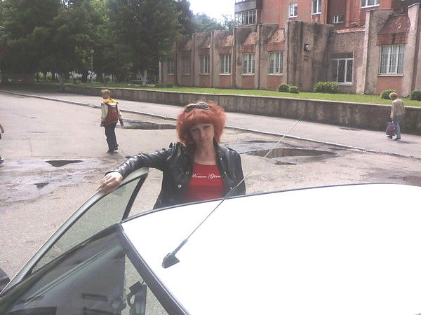 Татьяна Степовая