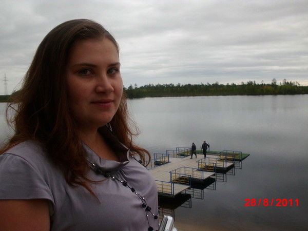 Люба Ефименко