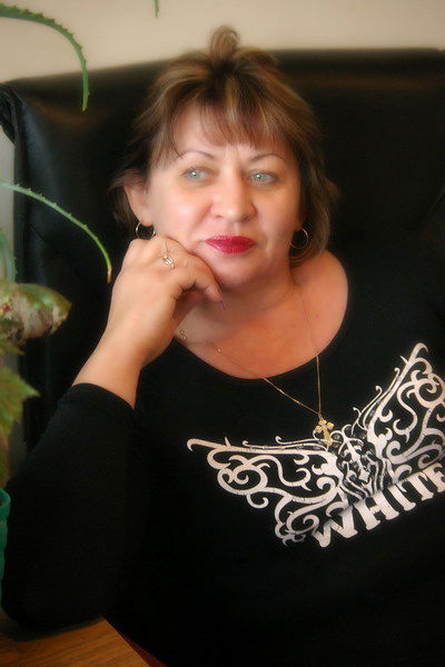 Галина Селищева