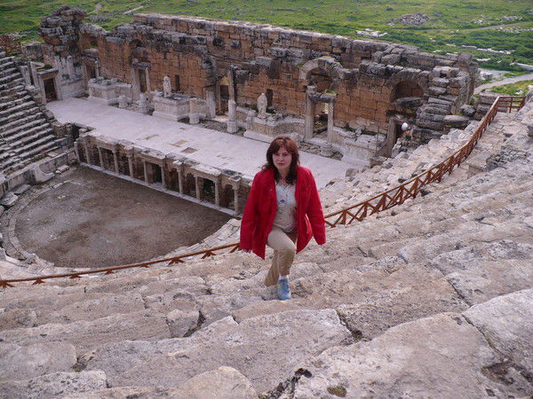 Нина Машинистова