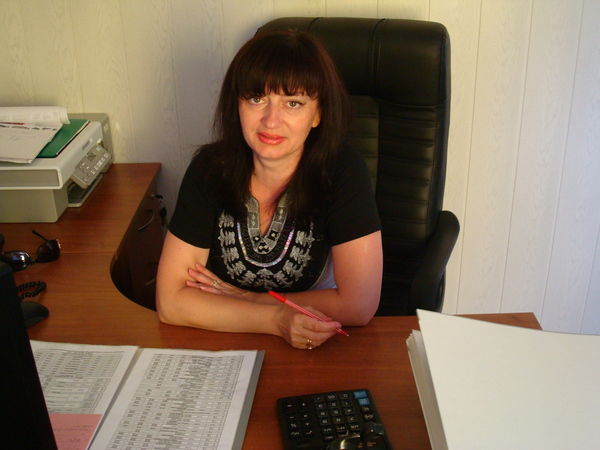 Наталия Литовченко