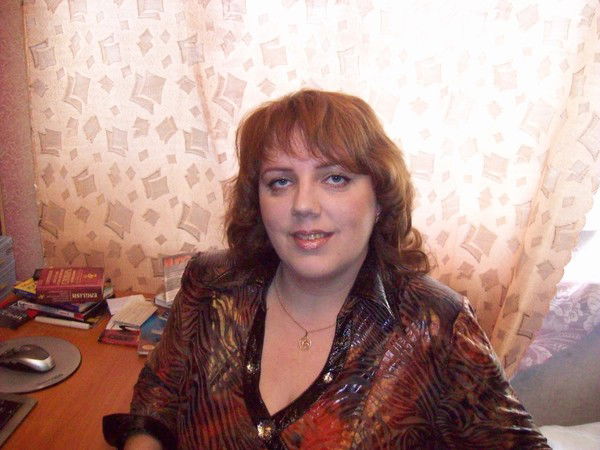 Наталья Ситник (Платухина)