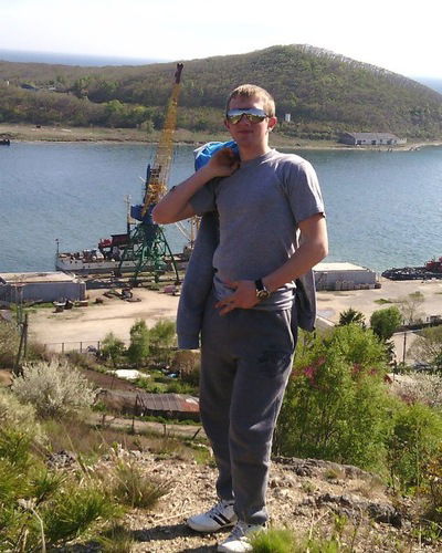 Дмитрий Крикун