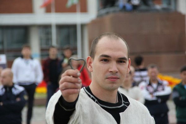 Илья Царьков