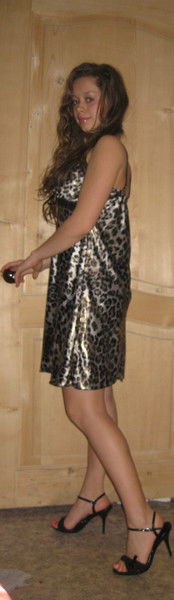 Настя Сорокина