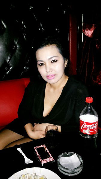 Замира Бектанова