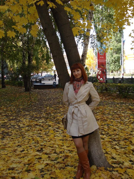 Юлия Наумова