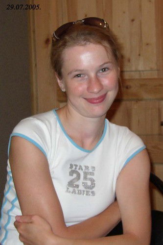 Екатерина Жорина