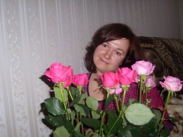 Наталья Cамбурова