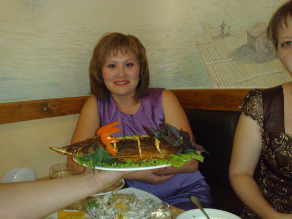 Аделя Шамбетова