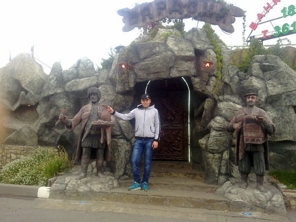 Максат Асеинов