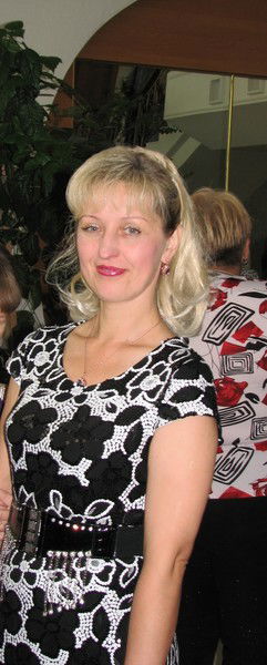 Лариса Искорестинская-Рузайкина