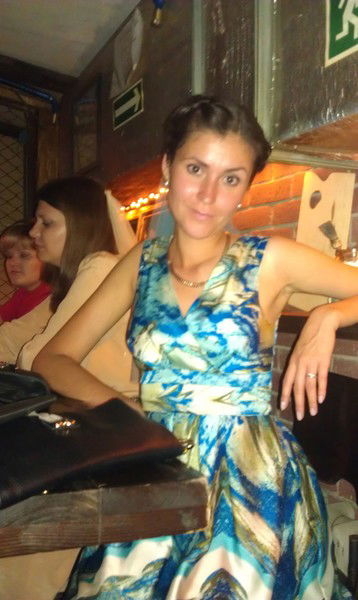 Светлана Слободчикова