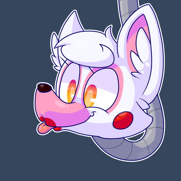 Mangle The Animatronic