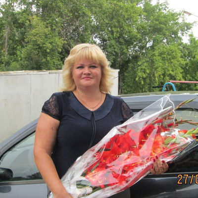 Тюрина Ольга