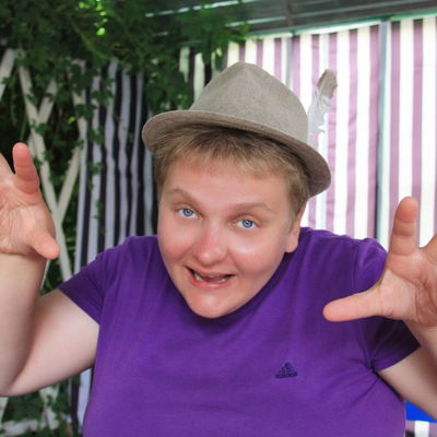 Настя Лысикова