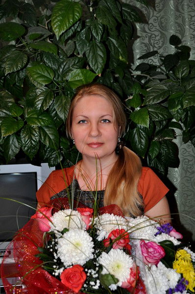 Наталья Михайлова