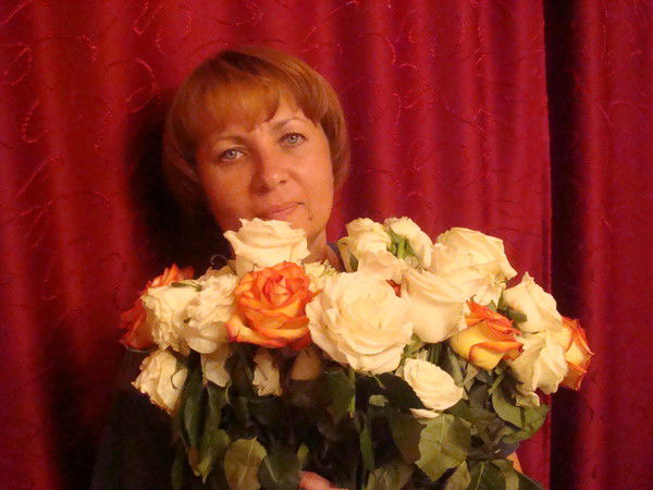 Марина Горелова