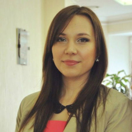 Анастасия Лебедева