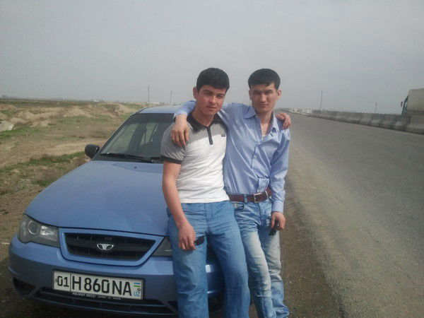 Холбой Курбонов