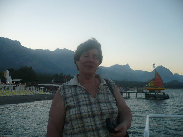 Галина Ушакова