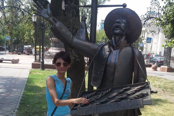 Марина Клиновская