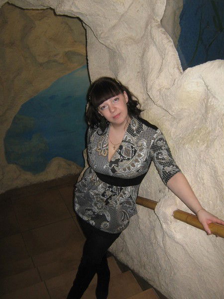 Лидия Баженова