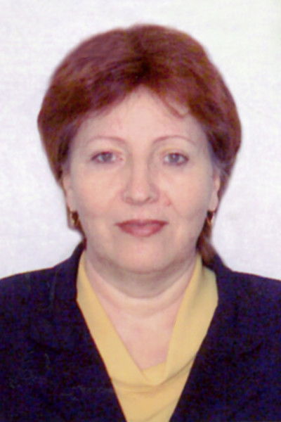 Валентина Измалкова