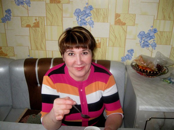 Наталья Прохорова