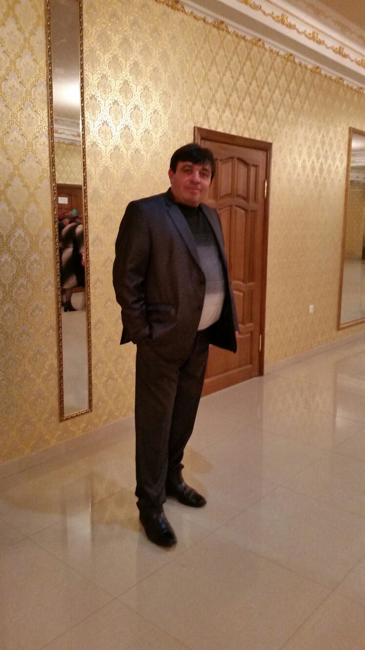 Оли Байрамуков