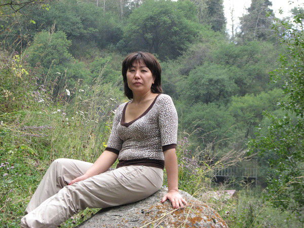 Алмагуль Байтенизова