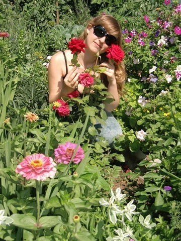 Анастасия Сергеевна