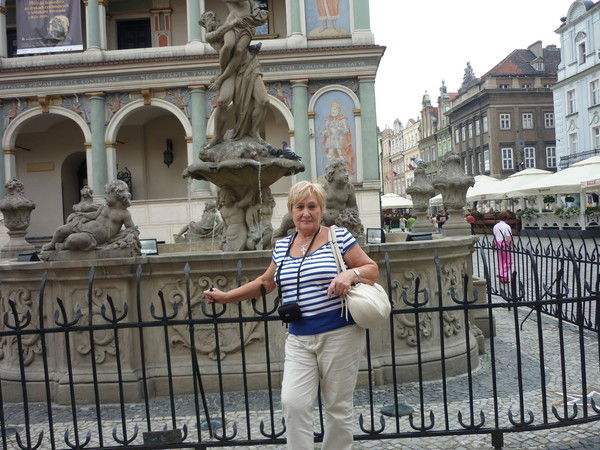 Ганна Полякова