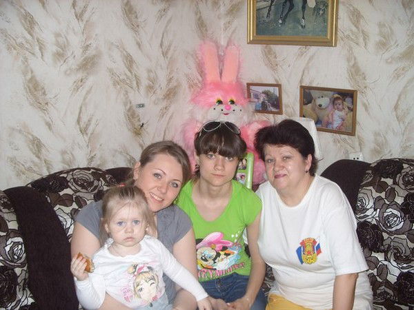 Елена Мотошина