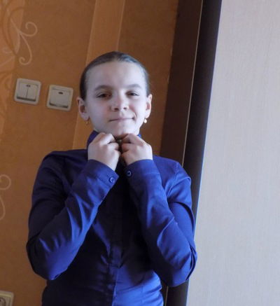 Алина Ковчерук