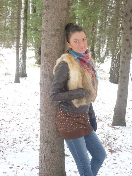 Татьяна Воронкова