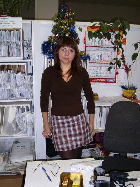 Оксана Смоленцева