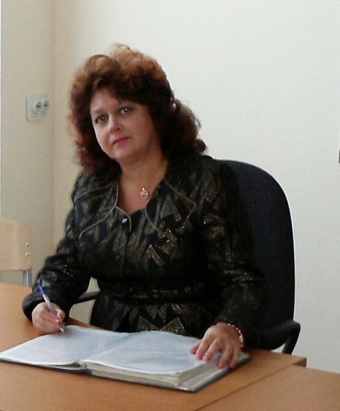 Надежда Лаврова (Цабель)