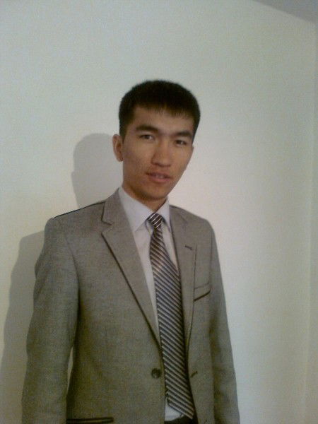 Болот Исаев