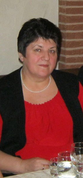 Нина Бояршина