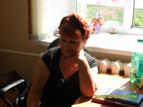 Люся Першина