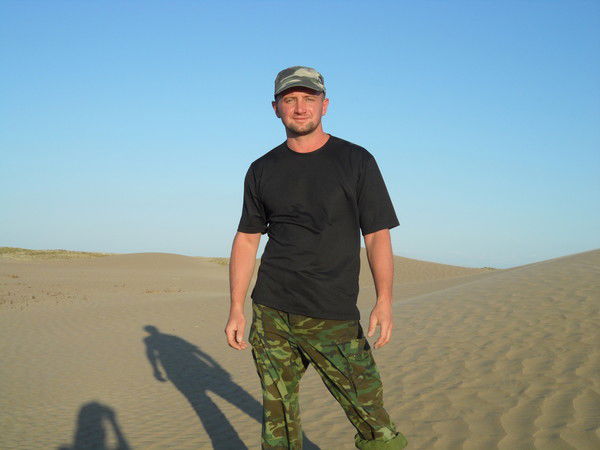 Александр Ежелев